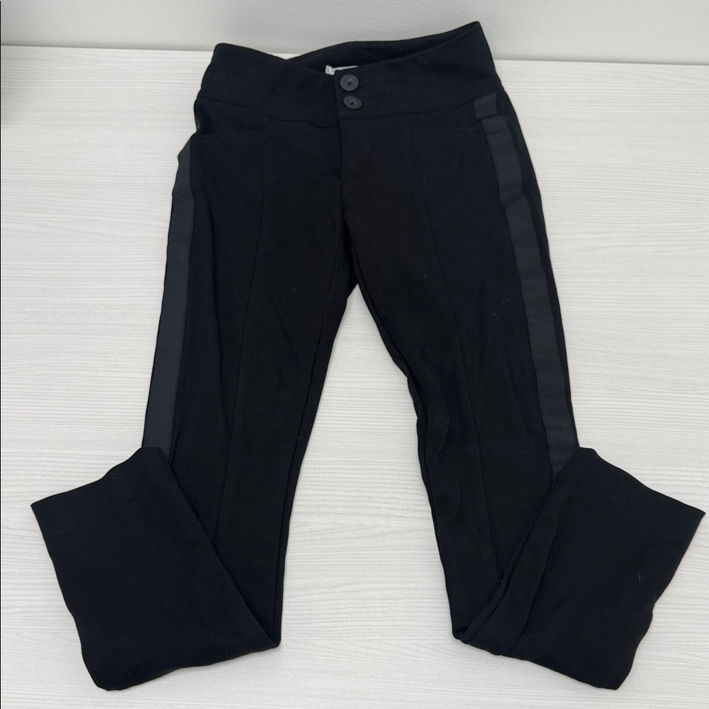 CAbi Black Leggings